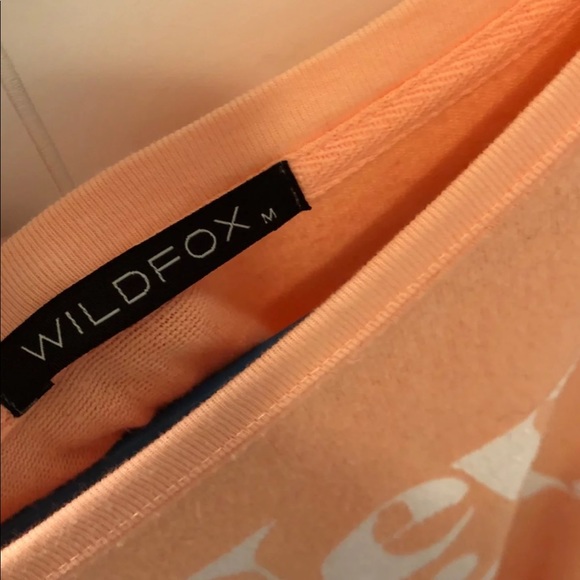 Cute wildfox sweater - Picture 4 of 4